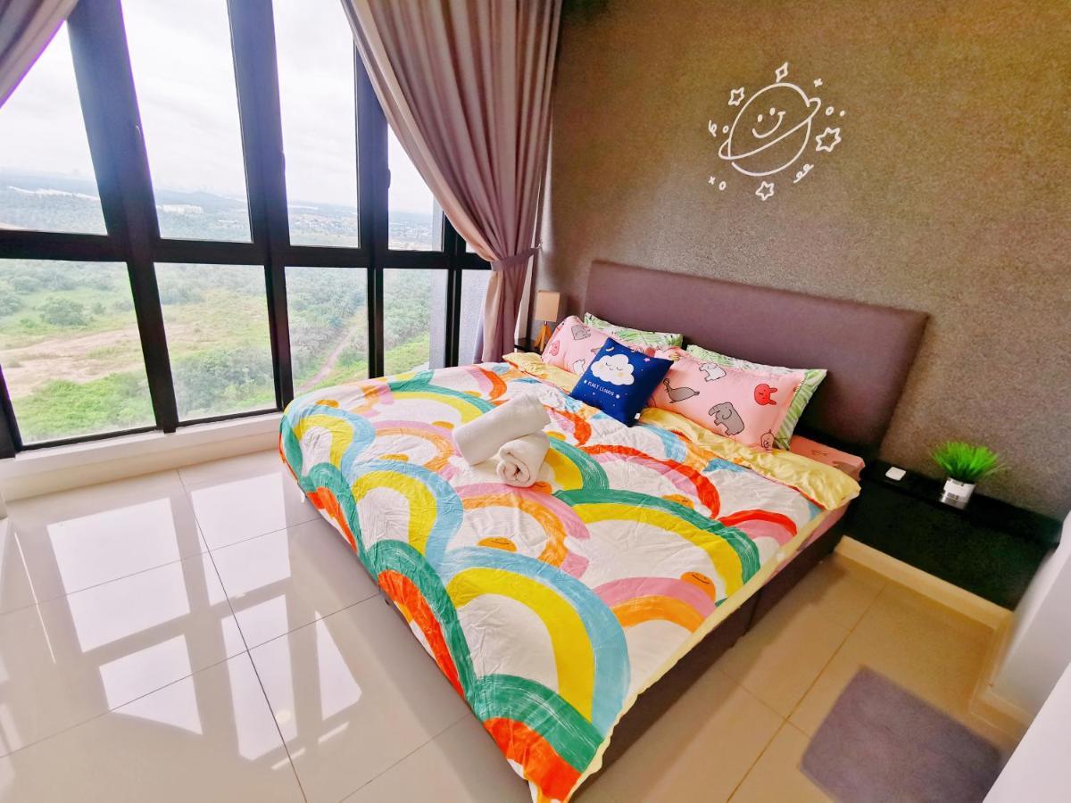 Legoland -Happy Starlight Suite-2B2R, 8Pax -Lakeview Nusajaya  Exterior foto