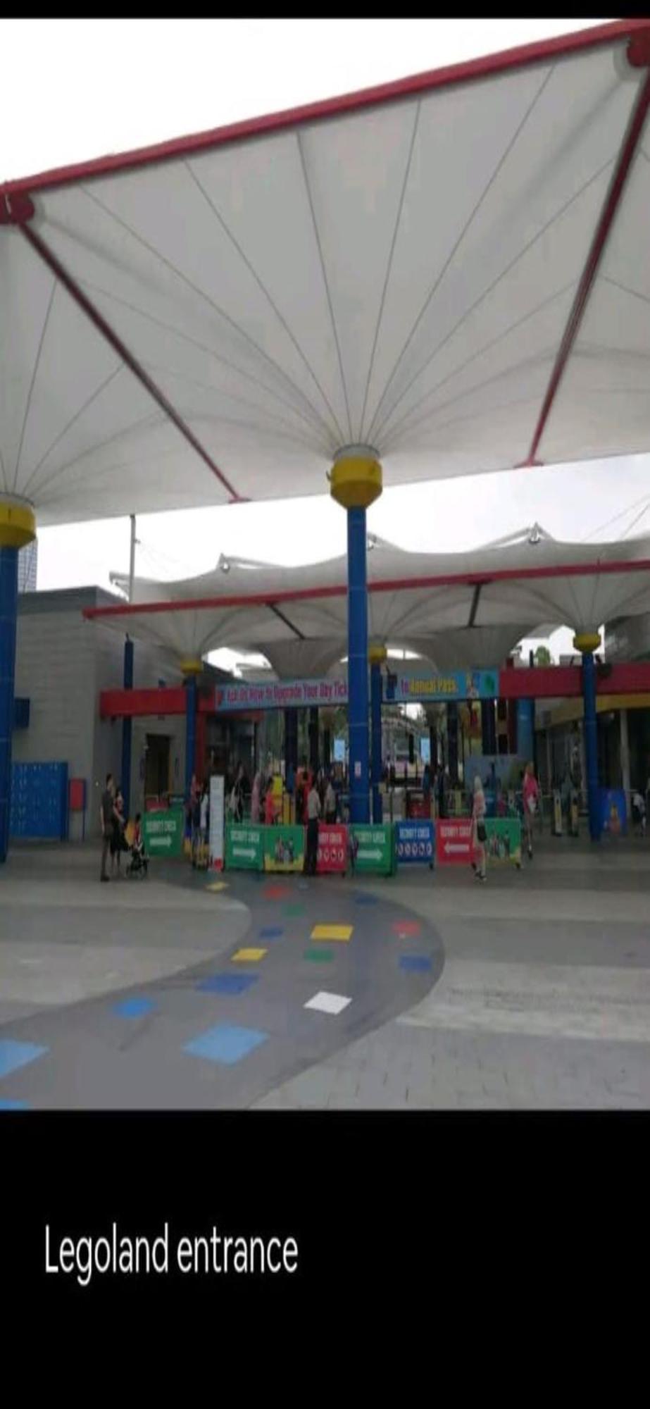 Legoland -Happy Starlight Suite-2B2R, 8Pax -Lakeview Nusajaya  Exterior foto