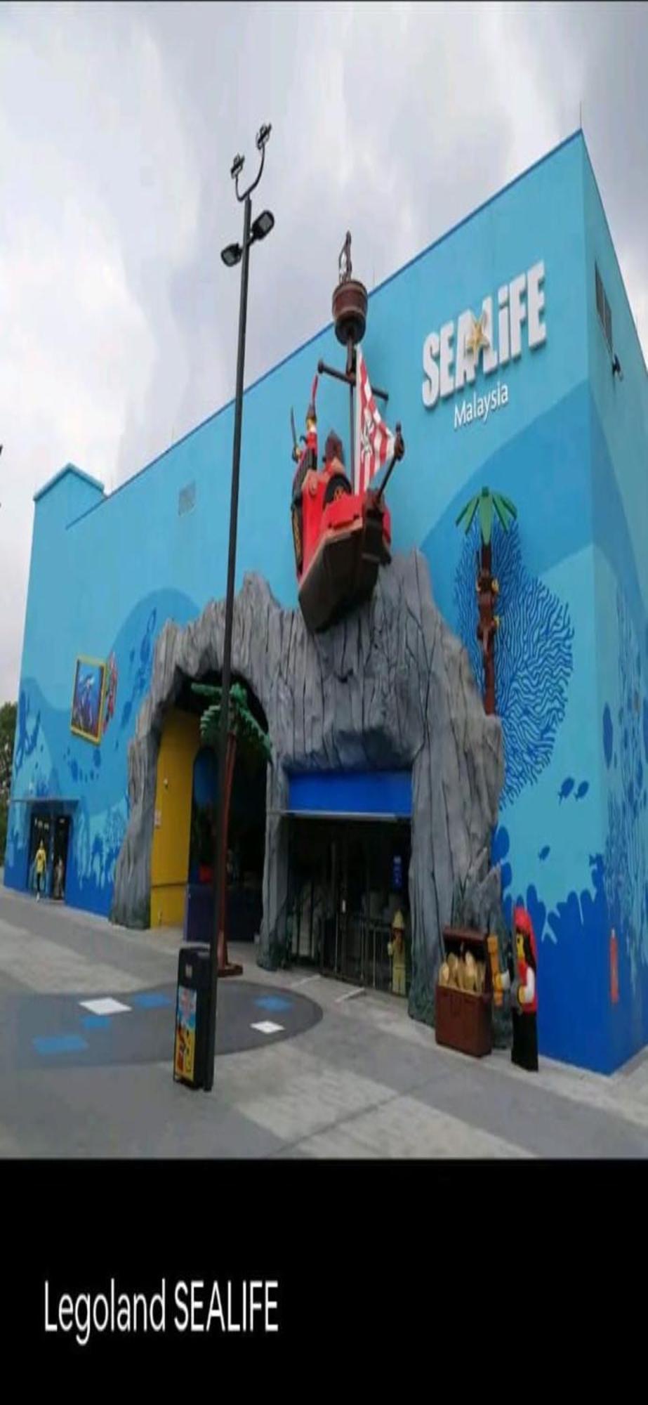 Legoland -Happy Starlight Suite-2B2R, 8Pax -Lakeview Nusajaya  Exterior foto